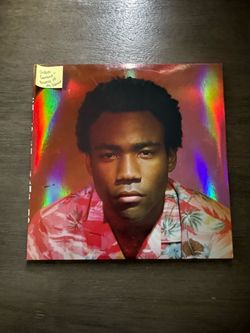Childish Gambino Vinyl