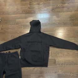 Essential Hoodie New In Bag With All Tags 