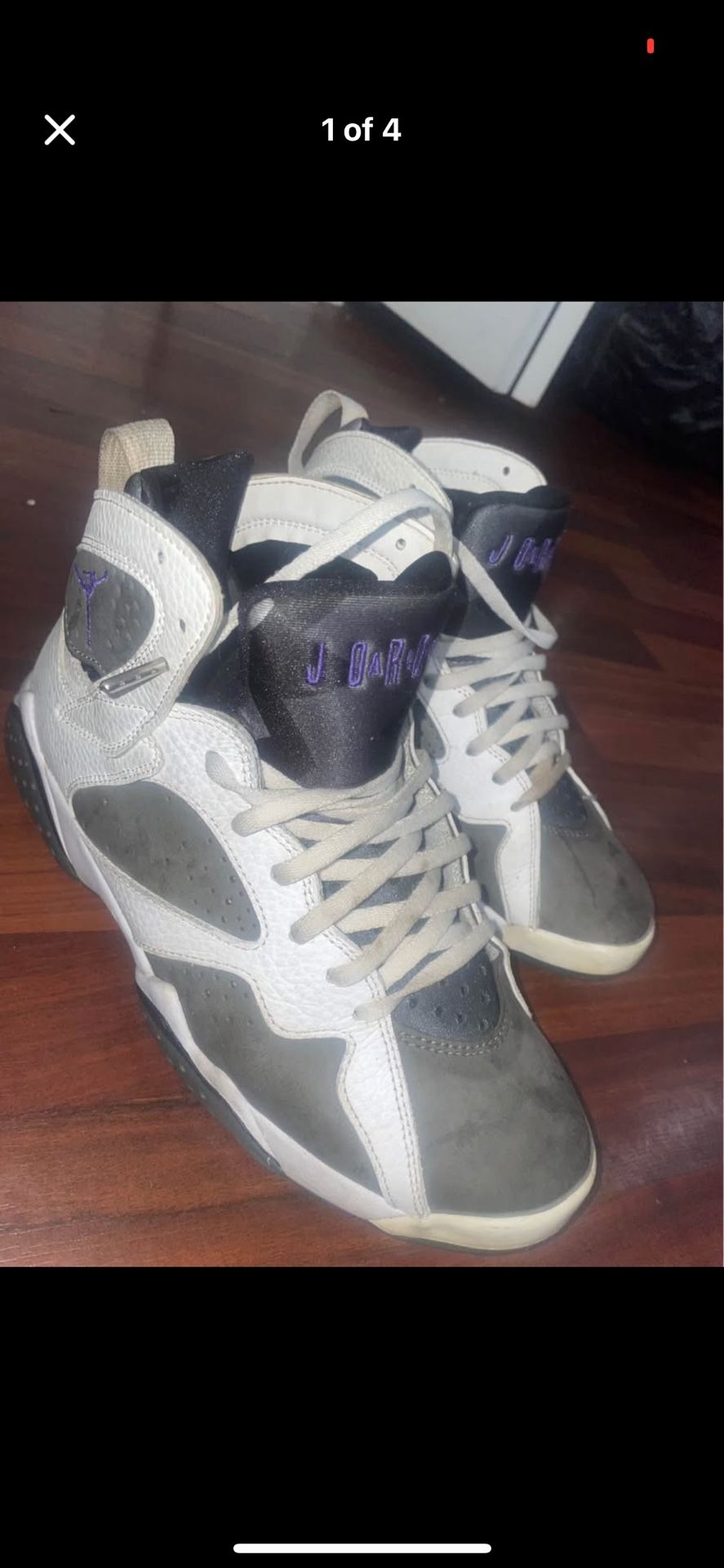 Jordan 7s