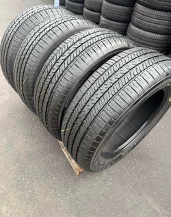 225 60 17 Yokohama I'm selling this set of tires with 85% life left on all 4