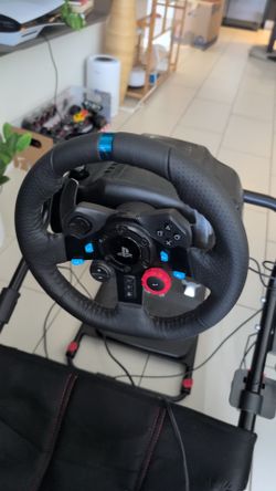 Racing simulator