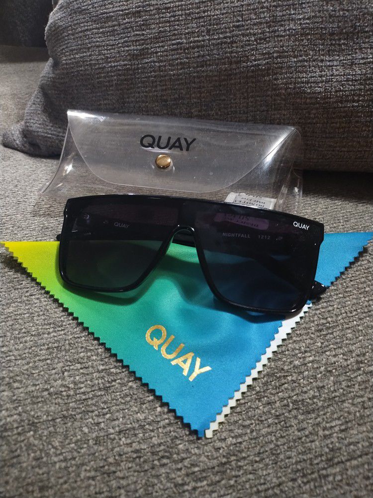 Quay ~ Ladies Designer Sunglasses 