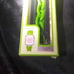 Chain Watch Band For Apple Watch Series 1-6/SE