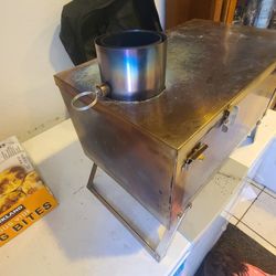 Backpacking Stove