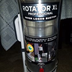 Shark Rotator practically brand new. Used 1 time and bought another type. $150