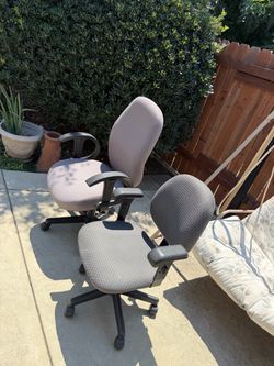 Office chairs
