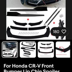 2002-2006 Honda Crv Accessories 