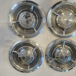 Chevrolet  Chevy 1958-60 Hubcaps