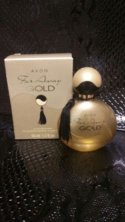 Avon - Far Away Gold