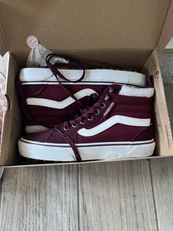 Women’s 6.5 Vans