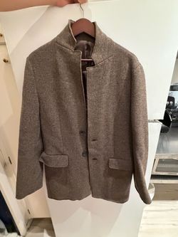 Mens Wool Coat Medium Size  (Korean brand Series)