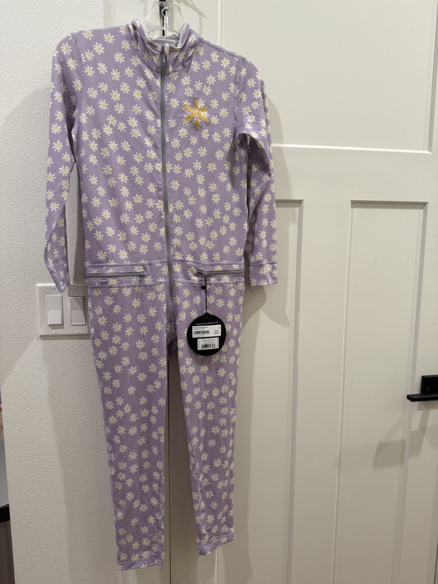 Air Blaster Youth Ninja Suit M(8-10)