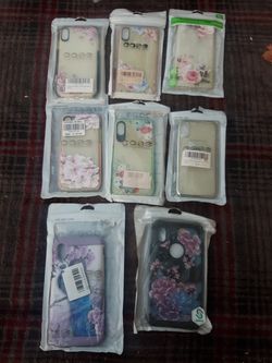 iPhone x and xsmax case protectors