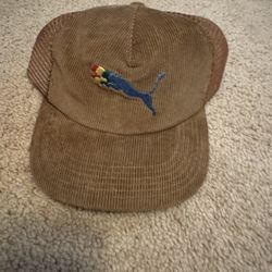 NOAH X PUMA Trucker Cap Haute Coffee 