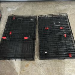 Two Kong Pet Kennel/crates