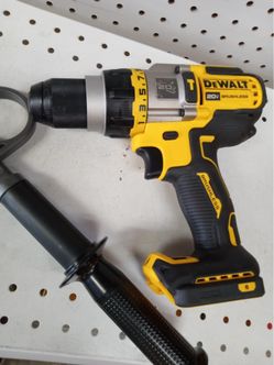 Dewalt new hammer drill -3 speeds
