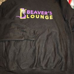 VINTAGE CHAMPION BEAVER LOUNGE SWEATSHIRT