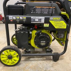 New 4000 Watt Generator