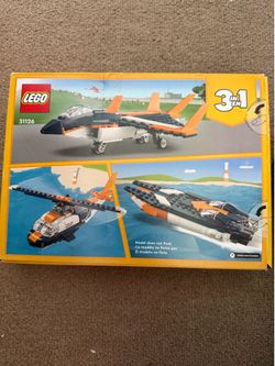 LEGO Creator 3 in 1 Set 31126