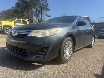 2012 Toyota Camry Hybrid