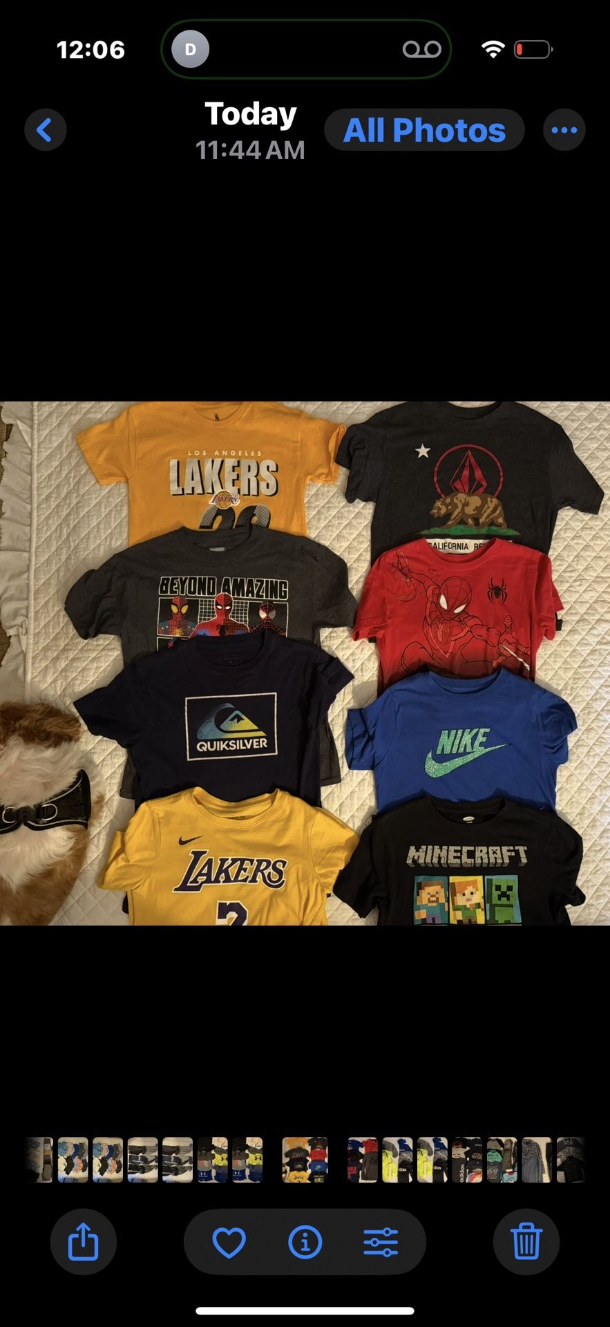 Boys Cloths 10-12