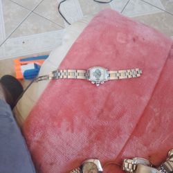 Cartier Roadster Mens Watch