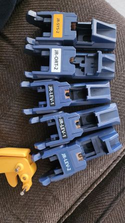Electrician tools: Fluke