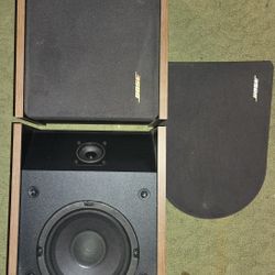 BOSE Speakers