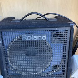 Roland Amp Kc100 For Parts