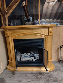 Gas Remote Control Chimney