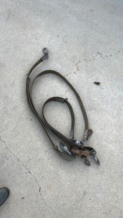Three belts $30