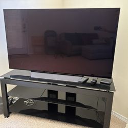 TV And Stand