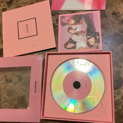 Kpop album Blackpink ‘Square up’