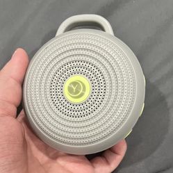 Portable sound machine