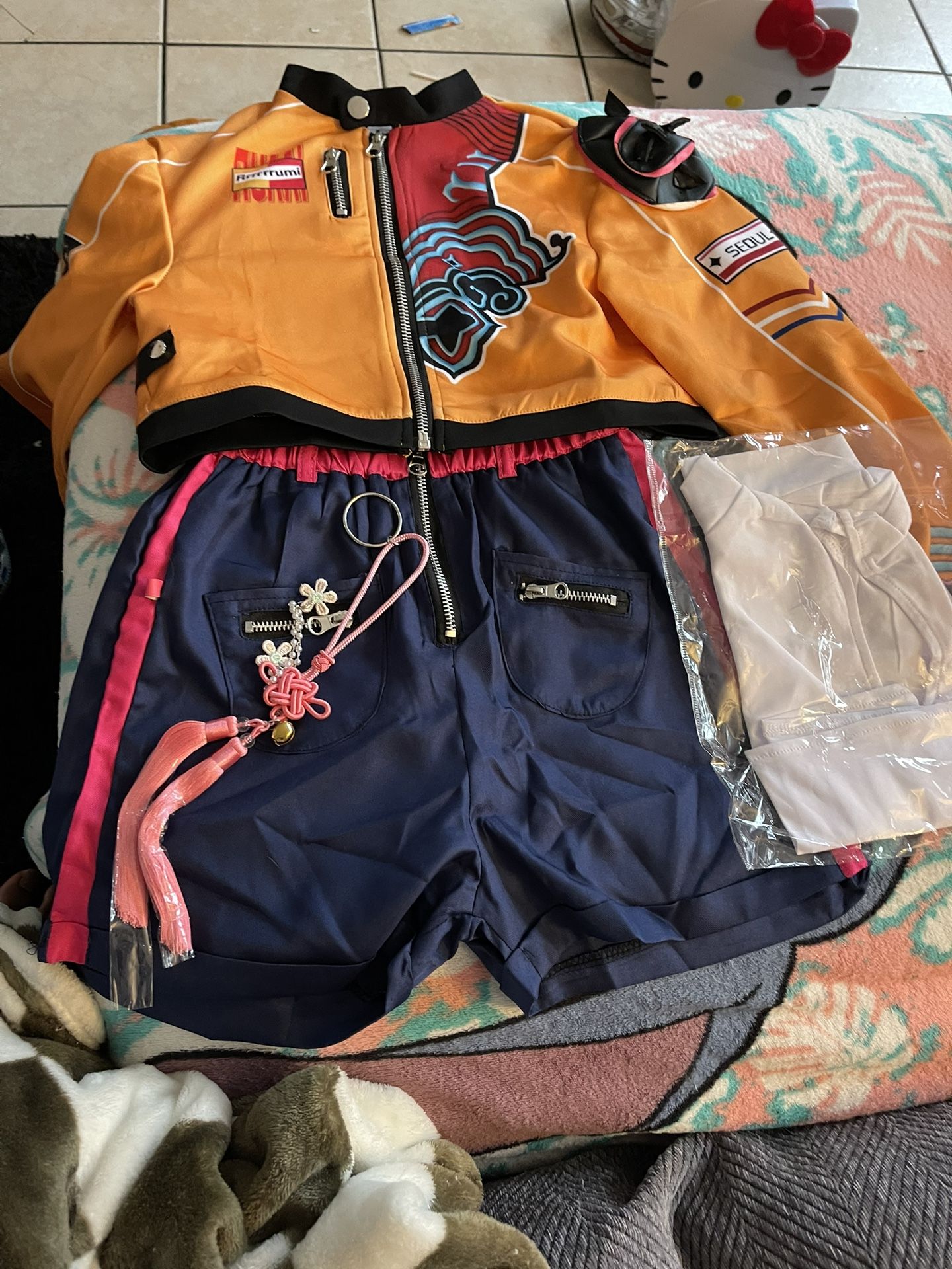 Kpop Demon Hunter Rumi