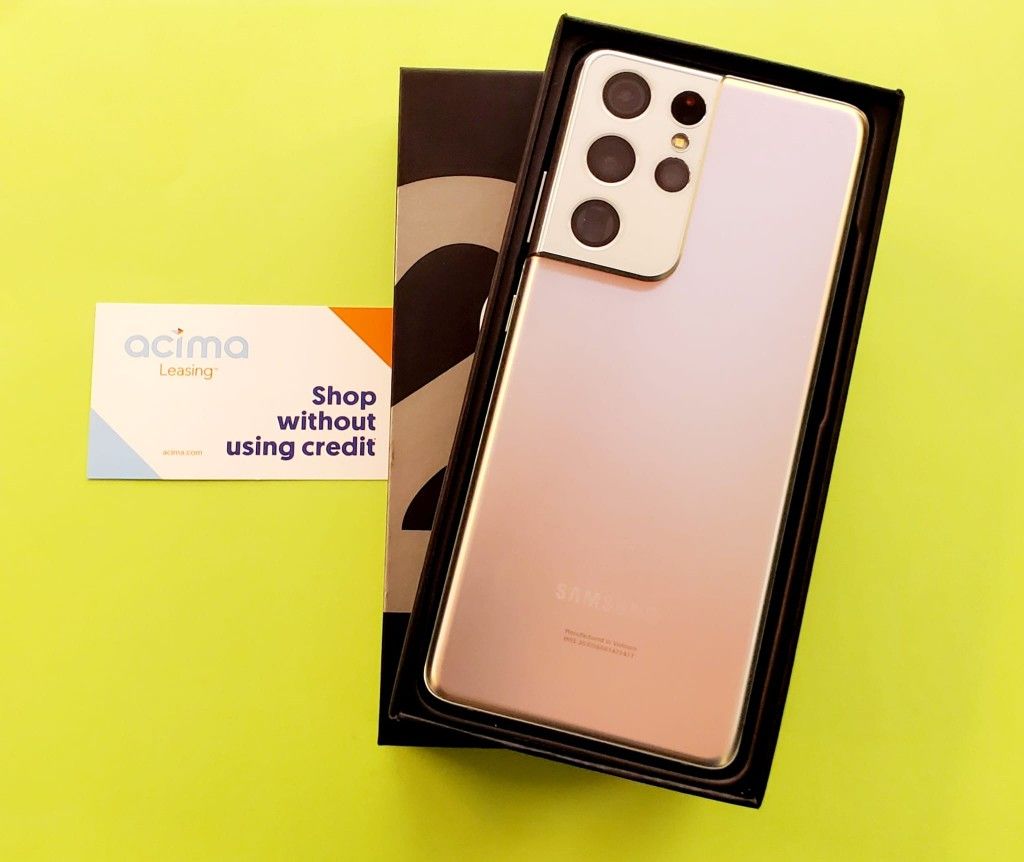 Samsung Galaxy S21 Ultra Cricket S21+ 5g Cricket Samsung Galaxy