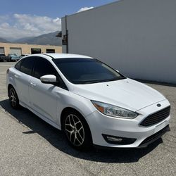 2016 Ford Focus