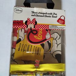 Minnie Mouse Stationary 