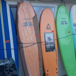 75 Beginner  Soft  Top Surfboards 