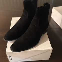 ALDO Men Dress Boot Size 11