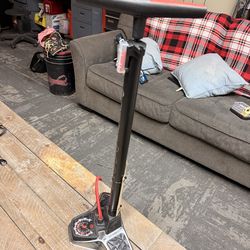 Bike pump