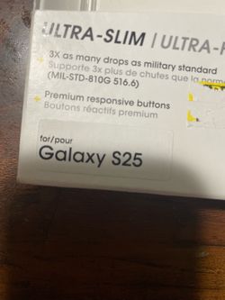 Samsung galaxy S25
