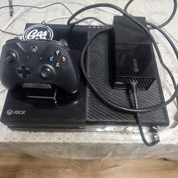 Xbox One