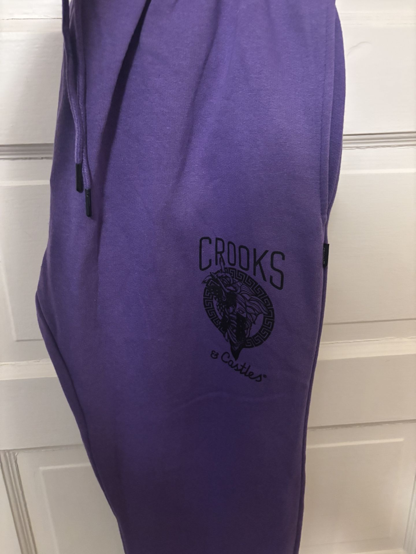 Crooks And Castle Joggers Size Large