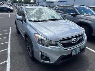 2016 Subaru Crosstrek