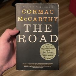 The Road By Cormac  McCarthy