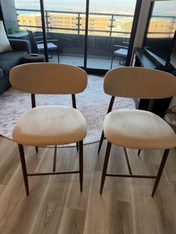 Malol Barstools (x2)