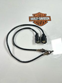 18-22 H-D Sportster 2X Front ＆ Rear Oxygen Sensor 32700026/32700006.OBO. SM9KNT0569