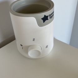 Baby Bottle Warmer