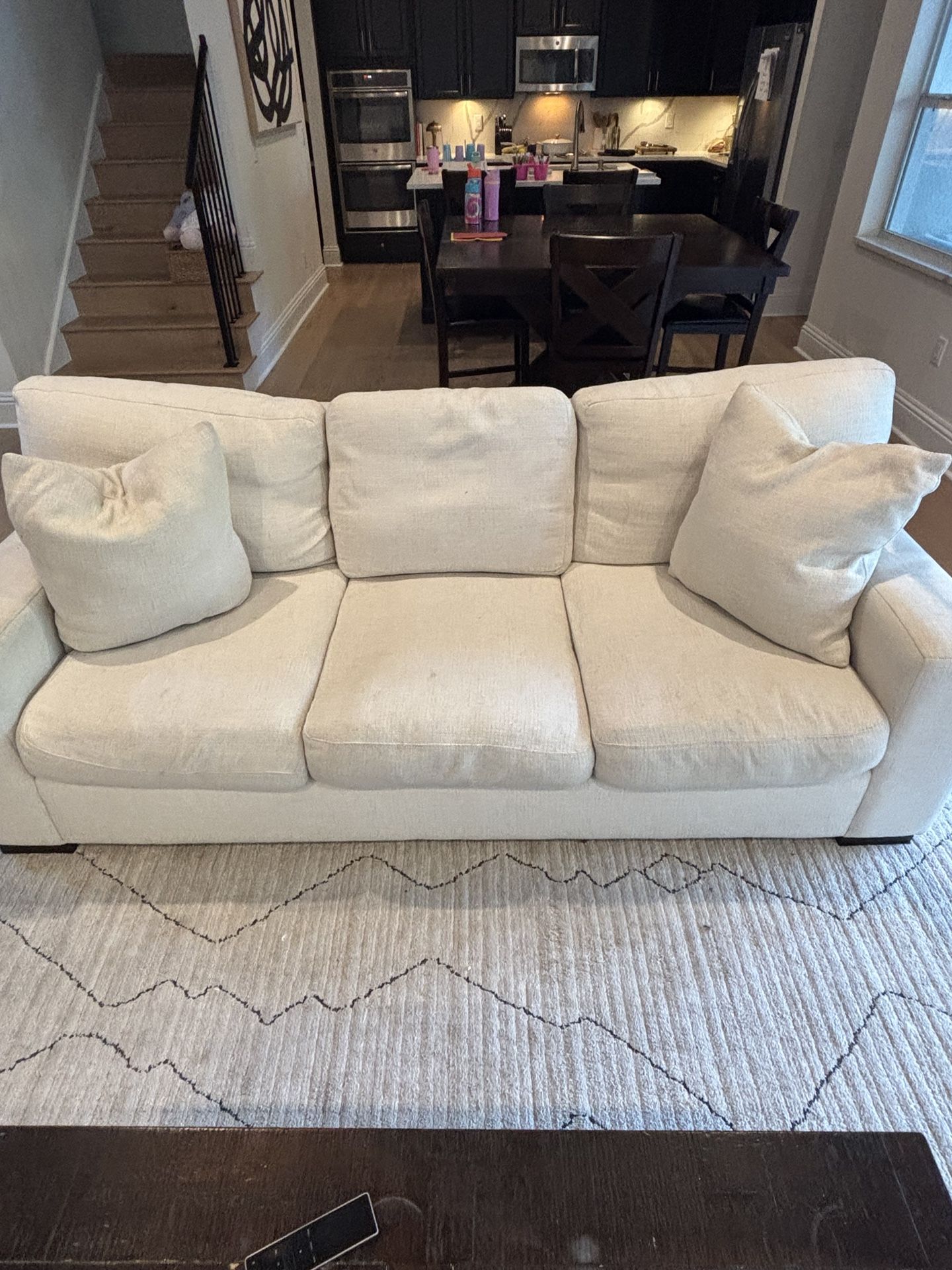 Z Gallerie Couch
